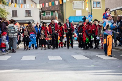 Fasching Rankweil (4) © Stefan Zangerl