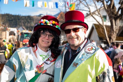 Fasching Rankweil (50) © Stefan Zangerl