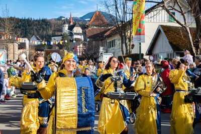 Fasching Rankweil (52) © Stefan Zangerl
