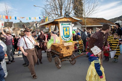 Fasching Rankweil (54) © Stefan Zangerl