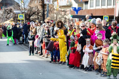 Fasching Rankweil (6) © Stefan Zangerl
