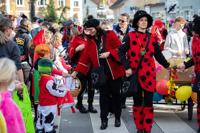 Fasching Rankweil (7) © Stefan Zangerl