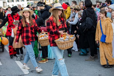Fasching Rankweil (8) © Stefan Zangerl