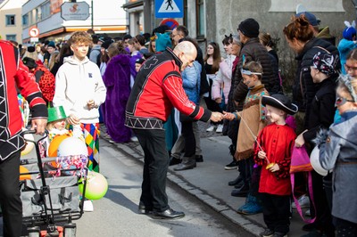 Fasching Rankweil (11) © Stefan Zangerl