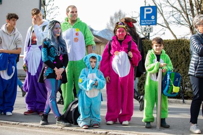 Fasching Rankweil (13) © Stefan Zangerl