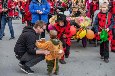 Fasching Rankweil (14) © Stefan Zangerl