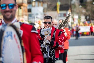 Fasching Rankweil (17) © Stefan Zangerl