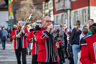 Fasching Rankweil (18) © Stefan Zangerl