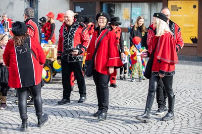 Fasching Rankweil (2) © Stefan Zangerl