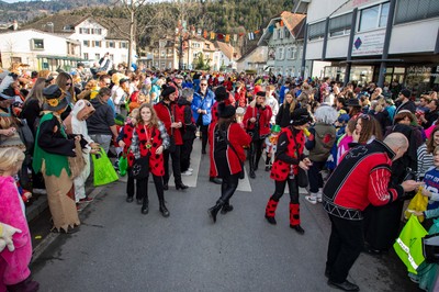 Fasching Rankweil (24) © Stefan Zangerl