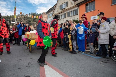 Fasching Rankweil (25) © Stefan Zangerl