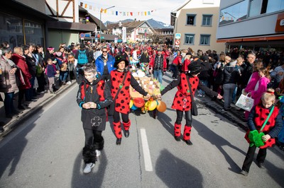 Fasching Rankweil (26) © Stefan Zangerl