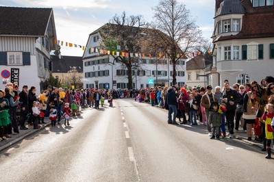 Fasching Rankweil (27) © Stefan Zangerl