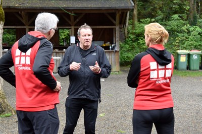 Fitnessparcours am Rankweiler Schafplatz eröffnet (1) © Beatrix Spalt