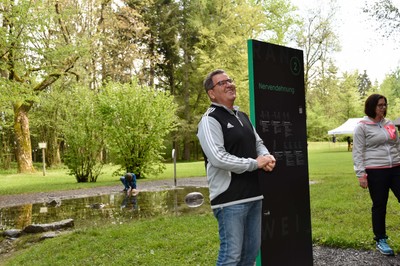 Fitnessparcours am Rankweiler Schafplatz eröffnet (14) © Beatrix Spalt
