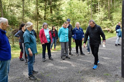 Fitnessparcours am Rankweiler Schafplatz eröffnet (19) © Beatrix Spalt