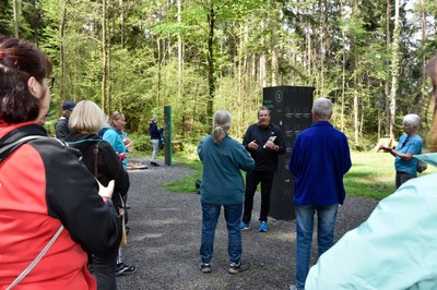 Fitnessparcours am Rankweiler Schafplatz eröffnet (20) © Beatrix Spalt
