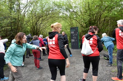 Fitnessparcours am Rankweiler Schafplatz eröffnet (23) © Beatrix Spalt