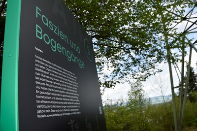 Fitnessparcours am Rankweiler Schafplatz eröffnet (24) © Beatrix Spalt