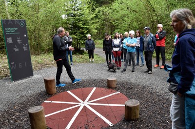 Fitnessparcours am Rankweiler Schafplatz eröffnet (26) © Beatrix Spalt