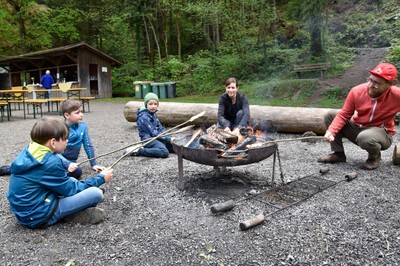 Fitnessparcours am Rankweiler Schafplatz eröffnet (28) © Beatrix Spalt
