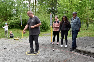 Fitnessparcours am Rankweiler Schafplatz eröffnet (30) © Beatrix Spalt