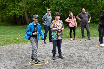 Fitnessparcours am Rankweiler Schafplatz eröffnet (31) © Beatrix Spalt