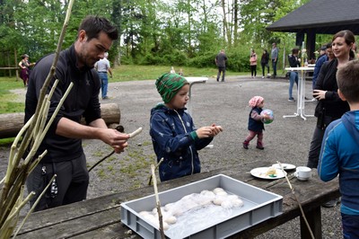 Fitnessparcours am Rankweiler Schafplatz eröffnet (33) © Beatrix Spalt