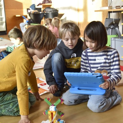 MINT: Kids Open Learning