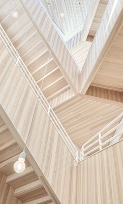 KINDERHAUS MARKT RANKWEIL DOPPELTREPPE LICHT@CHRISTIAN SCHMOELZ ARCHITEKT.jpg