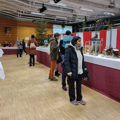 Krippenausstellung 2022
