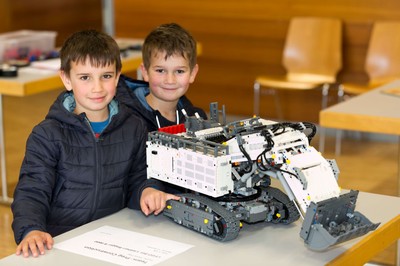 Lego Challenge 2023 (2) © Dietmar Mathis