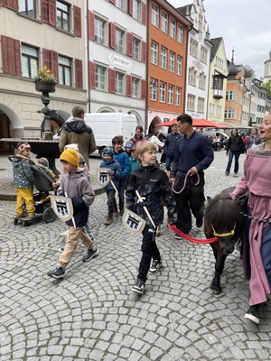 Kinderstadtführung mit Ponys_©Stadt Feldkirch.jpeg