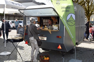 Ostermarkt 2022 © Marktgemeinde Rankweil