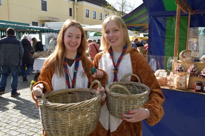 Ostermarkt 2022 © Marktgemeinde Rankweil