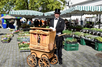 Ostermarkt 2022 © Marktgemeinde Rankweil