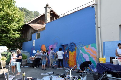 Tag der Offenen Tür OJAR © Marktgemeinde Rankweil (6).JPG