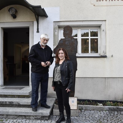 Rankler G'schichten: Gesprächsabend