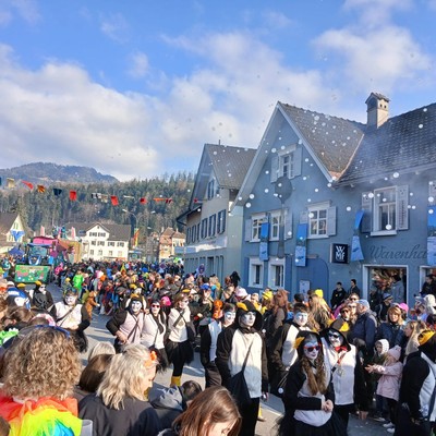 Fasching in Rankweil