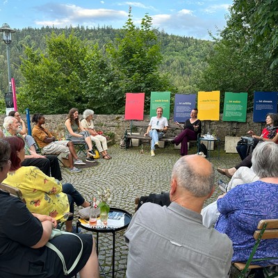 So bunt ist der Rankweiler Sommer
