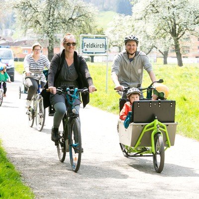 Regio-Sternfahrt