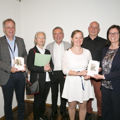 Reihe Rankweil: Buch präsentiert