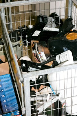 Roboterbau - Upcycling (2) © Dietmar Mathis