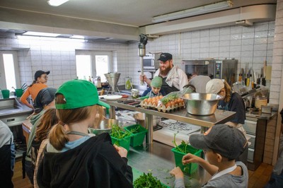 Kochen mit dem Chefkoch © Sarah Wechselberger (18).jpg