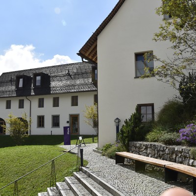 Seniorenausfahrt: Propstei St. Gerold