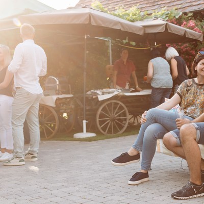 Slow Food Spaziergang 2022