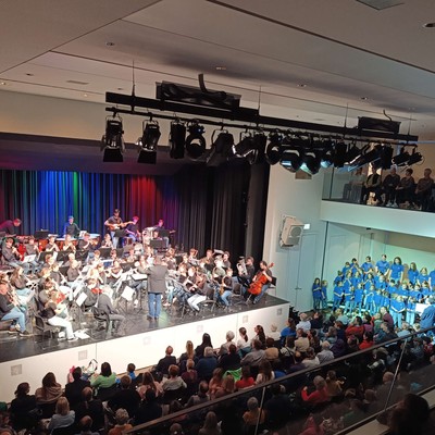 „Voices meet Symphonic Rock“