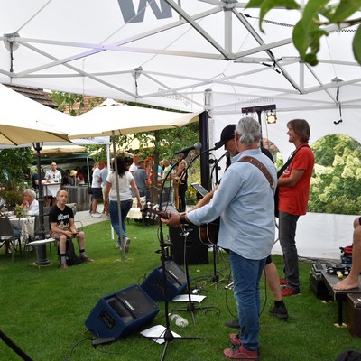 Zemm Session im Gasthof Mohren