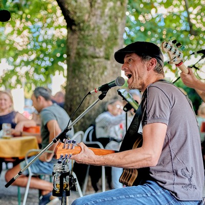Zemm Session im Rankweiler Hof