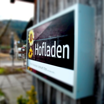 Anton Ladner - Hofladen